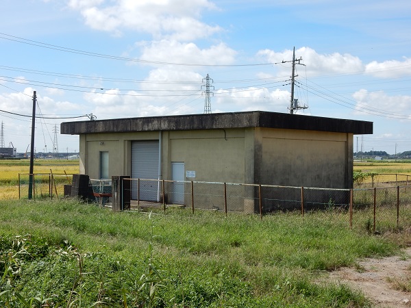 保喜田第１揚水機場