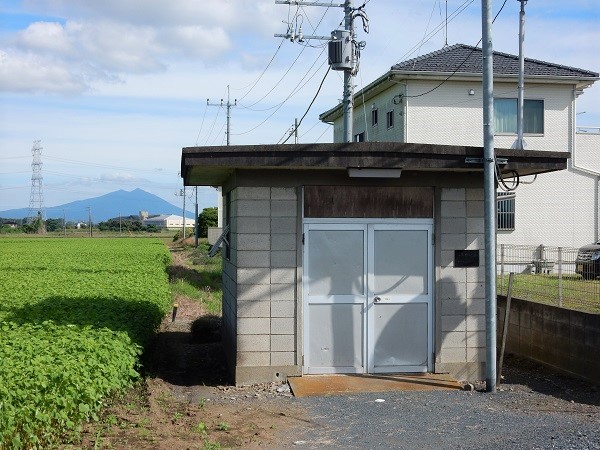 飯島揚水機場