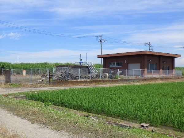 川崎排水機場