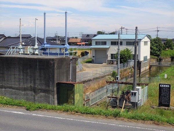 大生排水機場