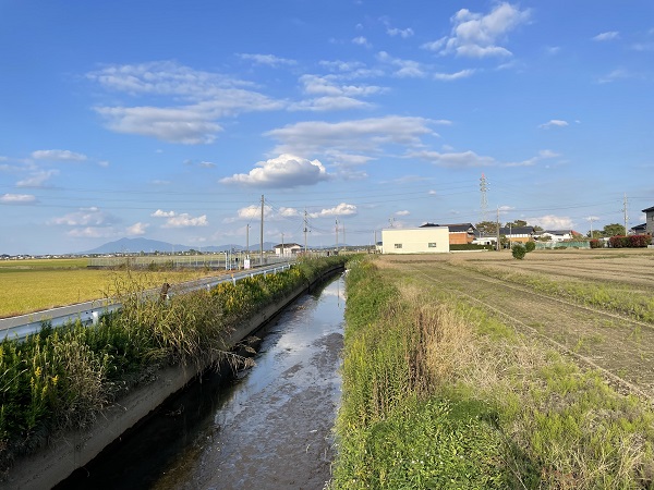 大生排水路