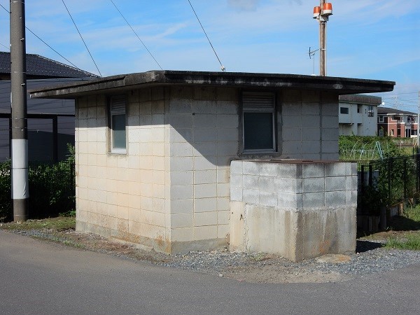 田河内揚水機場